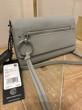 Gabby Crossbody Wallet Rebecca Minkoff - Dove